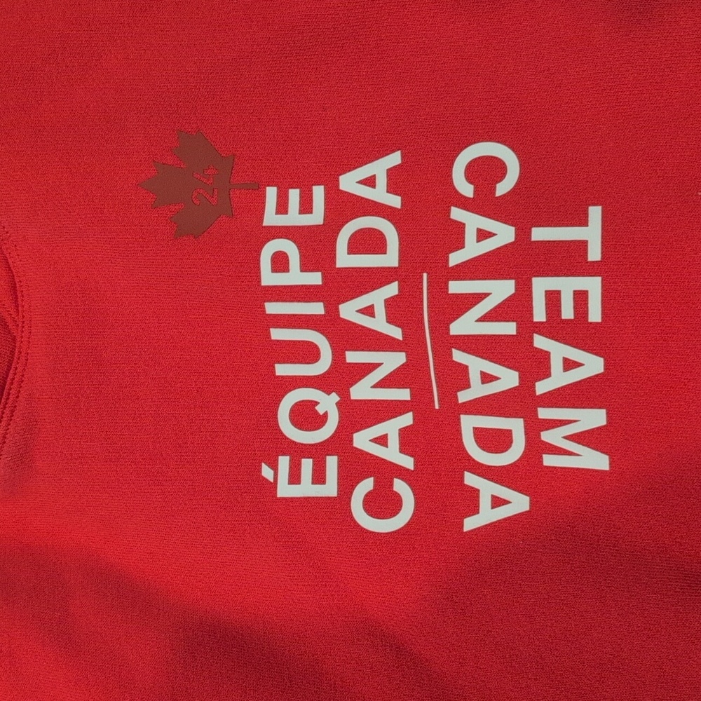 lululemon Team Canada Steady State Hoodie *COC Logo - Picture 8 of 13